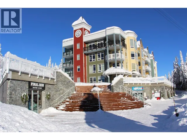 30 Monashee Road Unit# 71, Silver Star, British Columbia V1B3M1