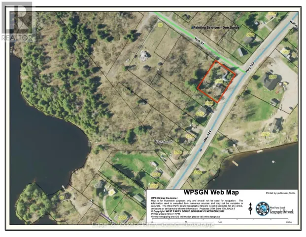 2246 HIGHWAY 124, Whitestone (Dunchurch), Ontario P0A1G0