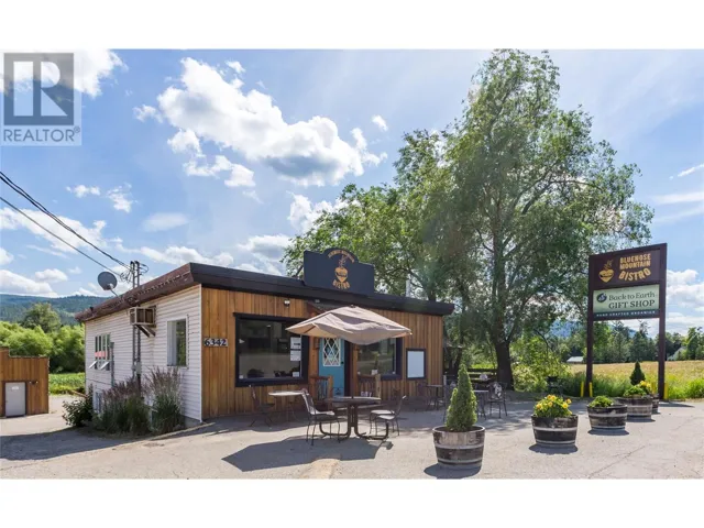 6342 6 Highway, Coldstream, British Columbia V1B3C7