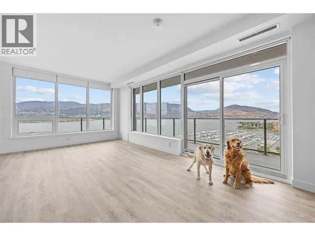 238 Leon Avenue Unit# 1808, Kelowna, British Columbia V1Y6H9