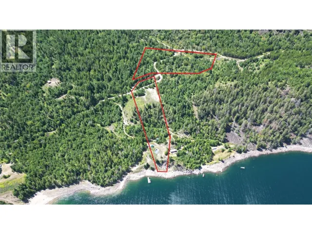 Lot 7 Coykendahl Road, Castlegar, British Columbia V1N3H3
