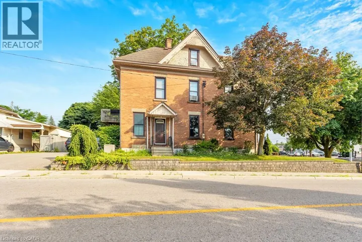 22 HARVEY Street, Tillsonburg, Ontario N4G3J6