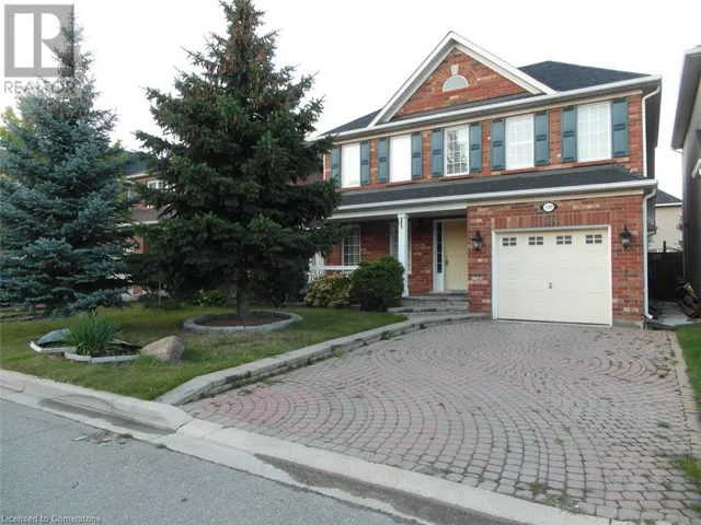 2289 DUNFOREST Crescent, Oakville, Ontario L6M4X3