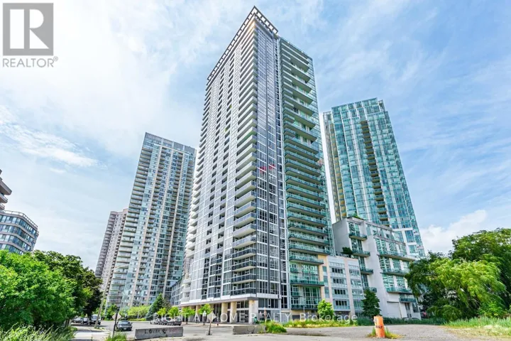 3206 - 223 WEBB DRIVE, Mississauga (City Centre), Ontario L5B0E8