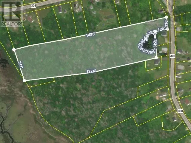 Lot 308 Highway, Sluice Point, Nova Scotia B0W3P0