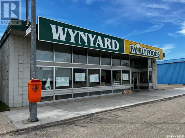 309 Bosworth STREET, Wynyard, Saskatchewan S0A4T0