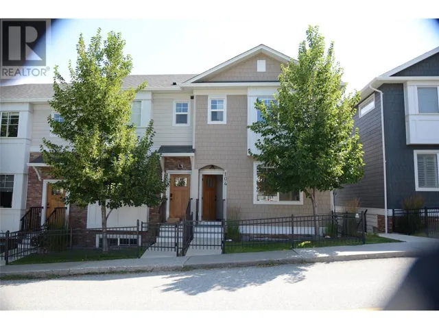 1393 9TH Avenue Unit# 104, Kamloops, British Columbia V2C0H8