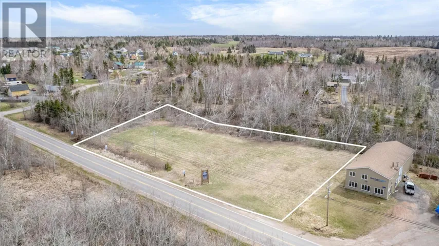 LOT Cape Bear, Murray Harbour, Prince Edward Island C0A1V0