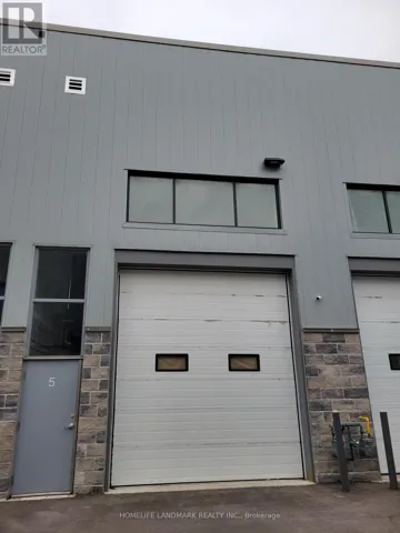 C105 - 5260 SOLAR DRIVE, Mississauga (Airport Corporate), Ontario L4W5E1