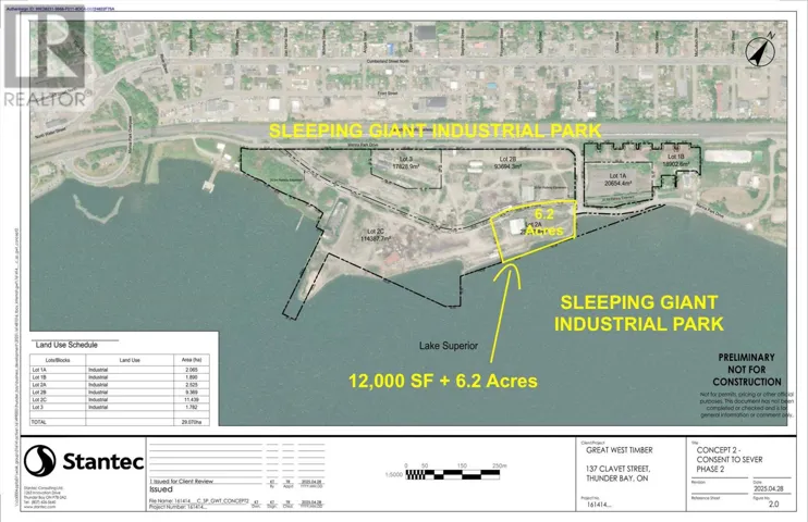 LOT # 8 0 MARINA PARK DR, THUNDER BAY, Ontario P7A7W7