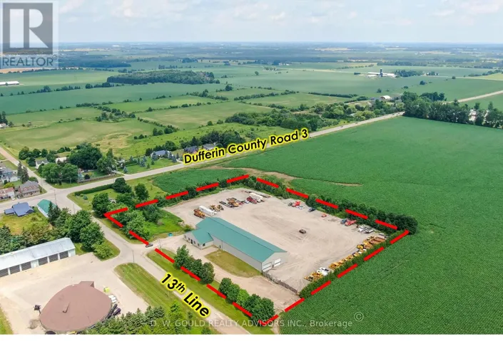 191279 THIRTEEN LINE, East Garafraxa, Ontario L9W7B4