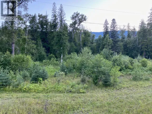 Sec. 15 6 Highway Unit# NE 1/4 Lot# NE 1/4, Edgewood, British Columbia V0J1J0