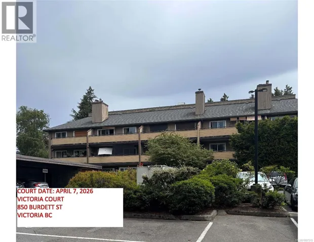 308 3225 Alder St, Victoria, British Columbia V8X1P3