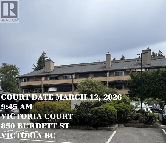 308 3225 Alder St, Victoria, British Columbia V8X1P3