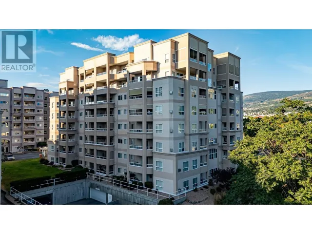 2265 Atkinson Street Unit# 305, Penticton, British Columbia V2A8R7