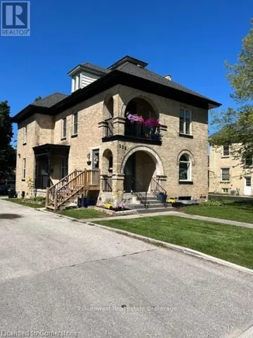 552 7TH AVENUE, Hanover, Ontario N4N2J7