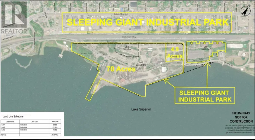 #5 0 Marina Park DR, Thunder Bay, Ontario P7A7W7