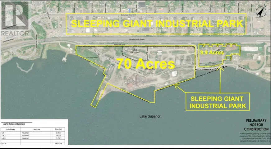 #6 & 7 0 Marina Park DR, Thunder Bay, Ontario P7A7W7