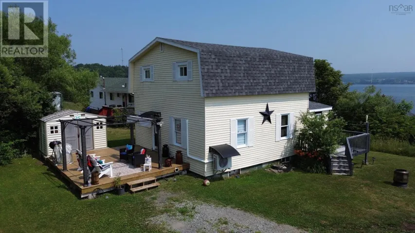 9 Somers View, Mulgrave, Nova Scotia B0E2G0