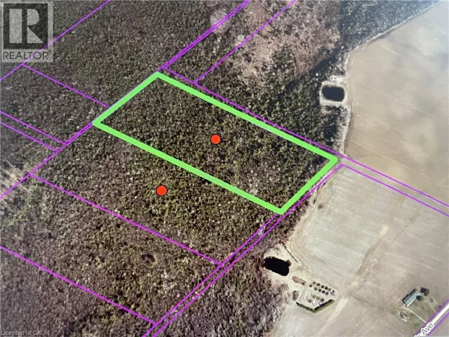 PT BLK 3 - 1 ELLIS Avenue, Burford, Ontario N3R0B8