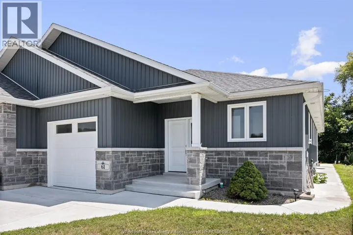 61 PEREIRA, Harrow, Ontario N0R1G0