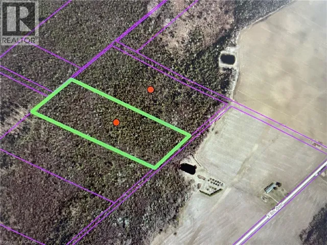 PT BLK - 2 ELLIS Avenue, Burford, Ontario N3R0B8