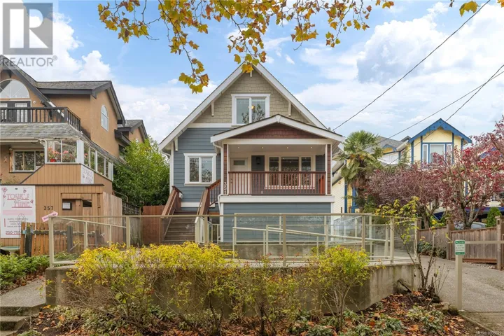 351 Wesley St, Nanaimo, British Columbia V9R2T5
