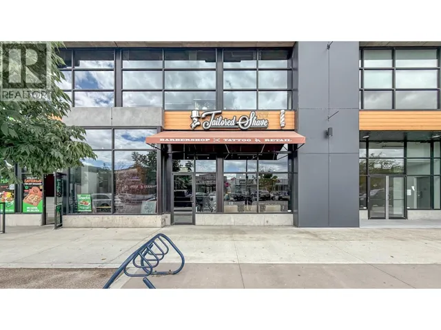 3030 Pandosy Street, Kelowna, British Columbia V1Y1W2