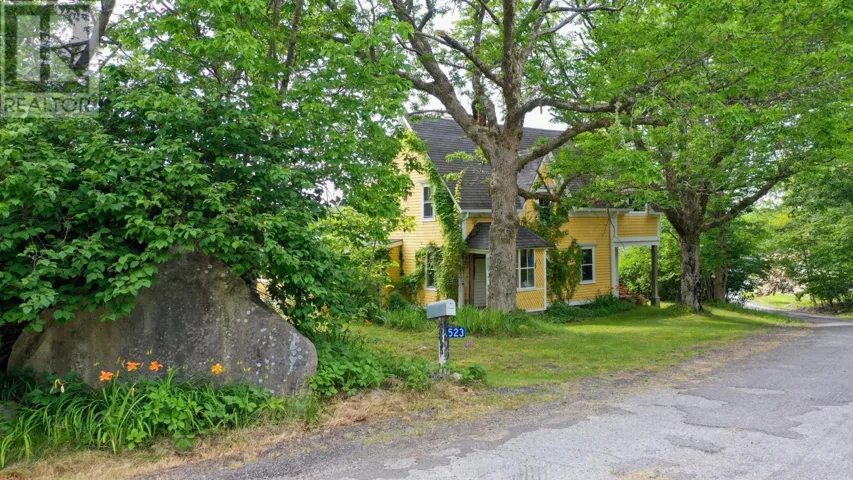 523 Mill Village East Road, Charleston, Nova Scotia B0J2H0
