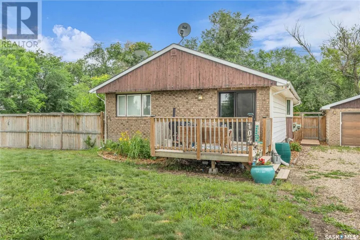 104 Railway AVENUE, Dufferin Rm No. 190, Saskatchewan S0G1P0