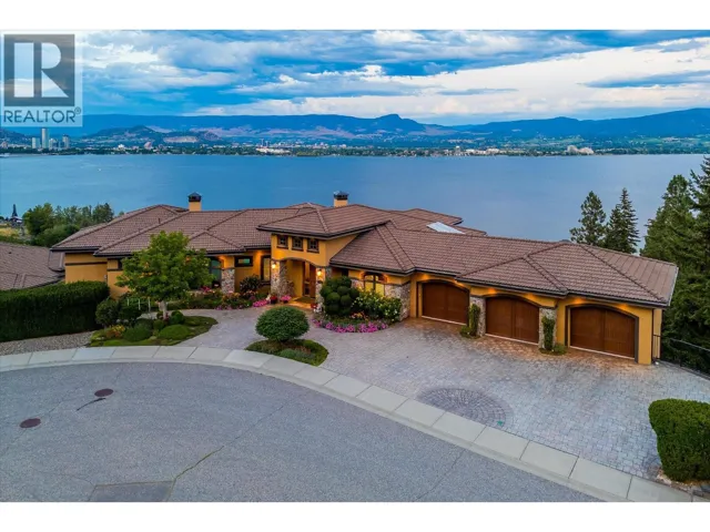 2513 Casa Palmero Drive, West Kelowna, British Columbia V1Z4C6