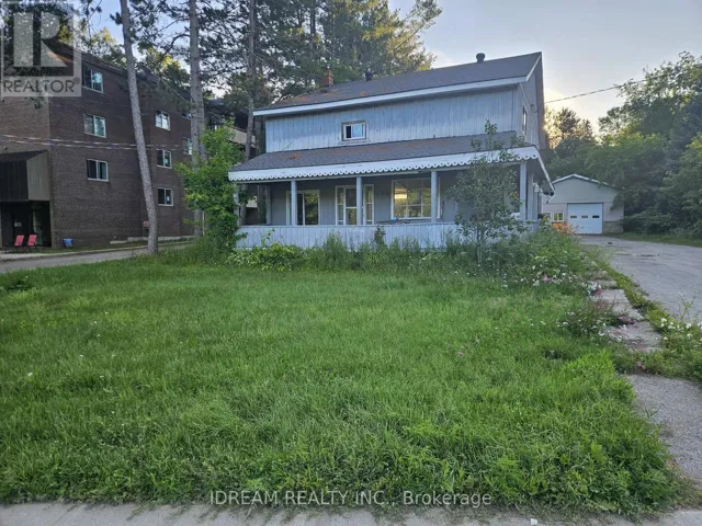 126 RIVER ROAD, Bracebridge (Macaulay), Ontario P1L1L8