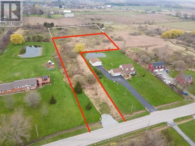 0 PLEASANT BEACH ROAD, Port Colborne (Sherkston), Ontario L0S1R0