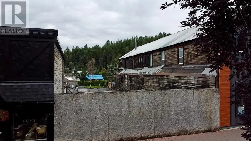 240 Spokane Street, Kimberley, British Columbia V1A2E4