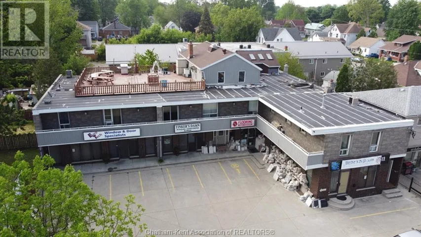 40 RICHMOND STREET West, Chatham, Ontario N7M1N6