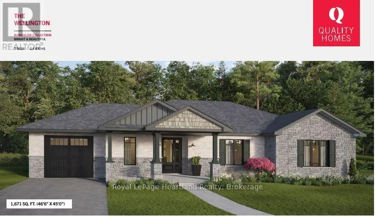 LOT 4 – 77490 BRYMIK AVENUE S, Central Huron (Goderich Twp), Ontario N0M1G0