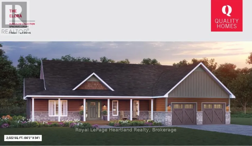 LOT 8 – 77519 BRYMIK AVENUE S, Central Huron (Goderich Twp), Ontario N0M1G0