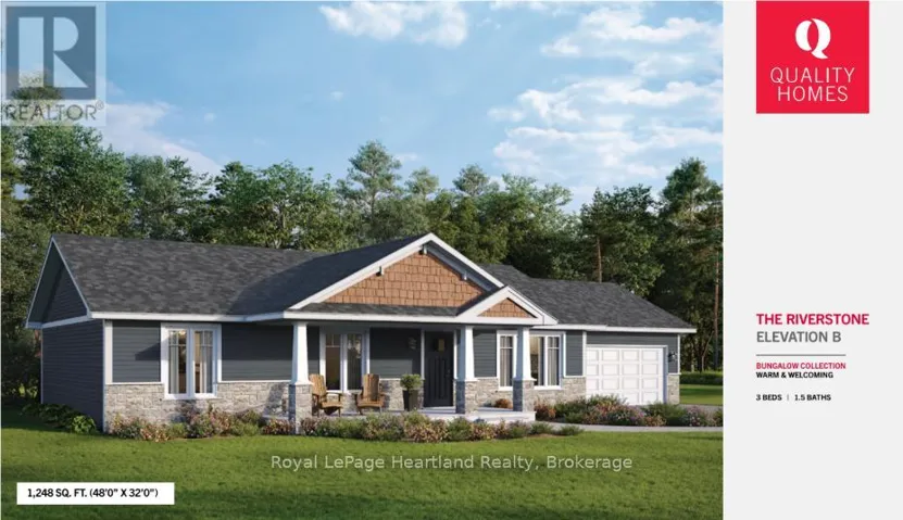 LOT 13 – 77536 BRYMIK AVENUE N, Central Huron (Goderich Twp), Ontario N0M1G0