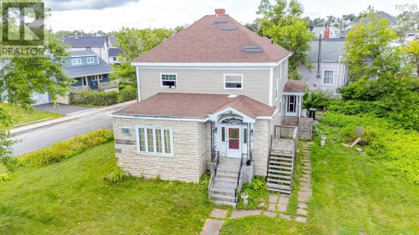 324 York Street, Glace Bay, Nova Scotia B1A2M7