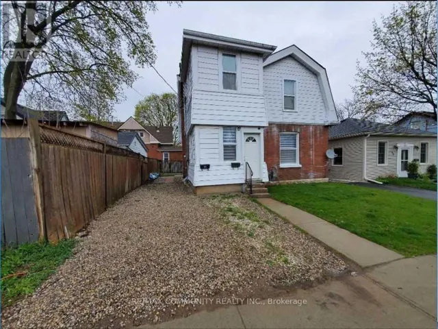 86 VICTORIA STREET, Brantford, Ontario N3S3K6