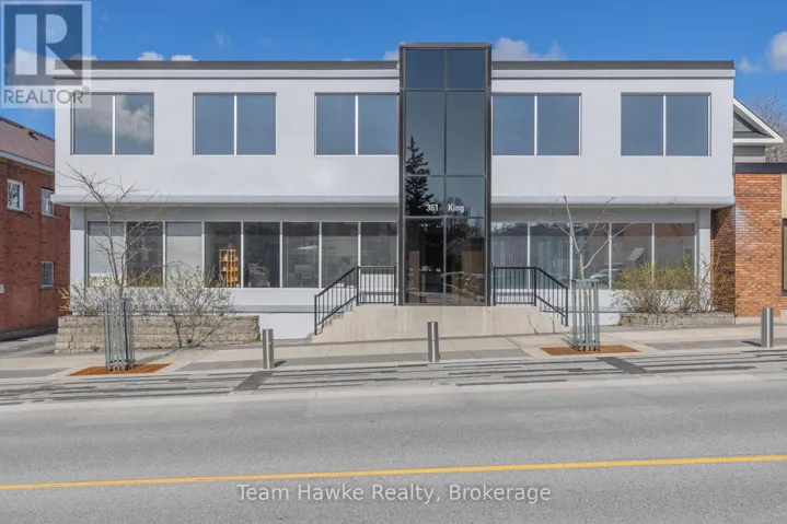 2 - 361 KING STREET, Midland, Ontario L4R3M7