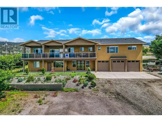 4561 Rittich Road, Kelowna, British Columbia V1X7V6