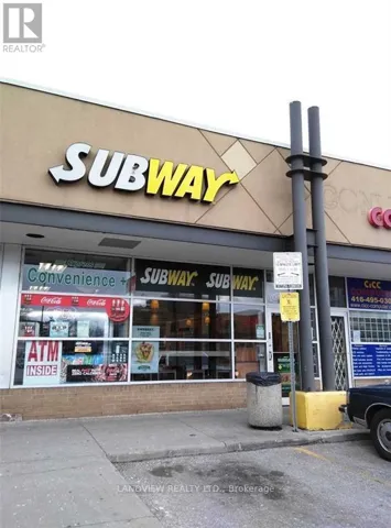 3B - 2555 VICTORIA PARK AVENUE, Toronto (Tam O'Shanter-Sullivan), Ontario M1T1A3