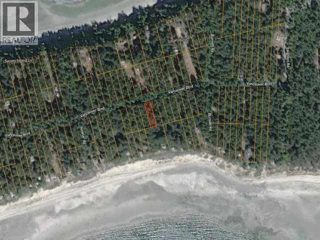 1824 VANCOUVER BLVD, Savary Island, British Columbia None