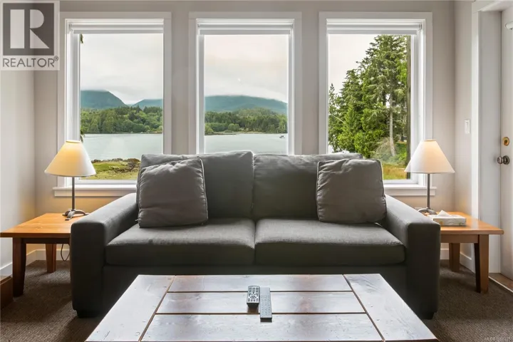 402 1971 Harbour Dr, Ucluelet, British Columbia V0R3A0