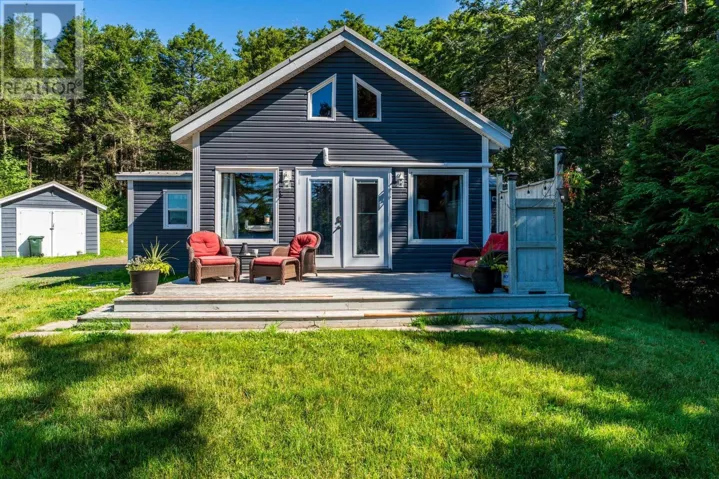 412 Double Lake Road, North Range, Nova Scotia B0W1H0