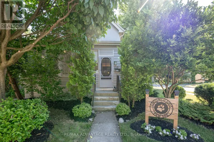 110 MARLEY PLACE, London South (South F), Ontario N6C1S8