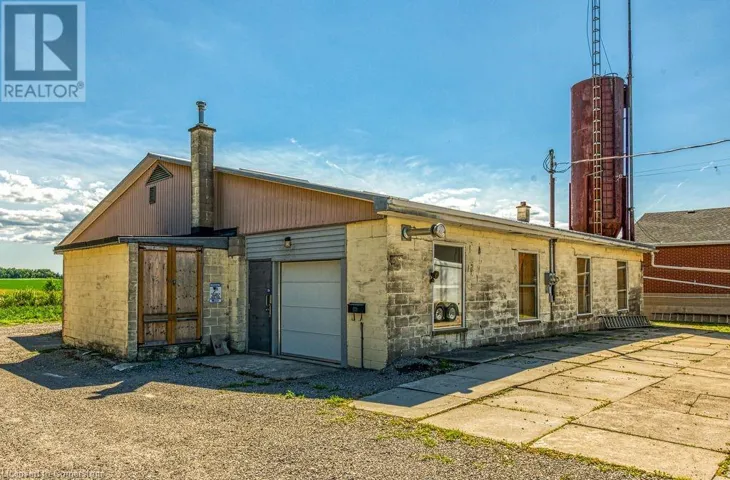 8268 #20 Highway Unit# Shop/Storage, Smithville, Ontario L0R2A0
