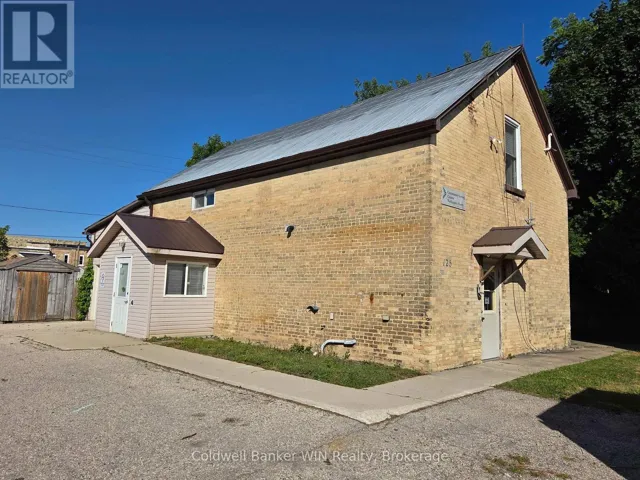 125 FERGUS STREET S, Wellington North (Mount Forest), Ontario N0G2L2