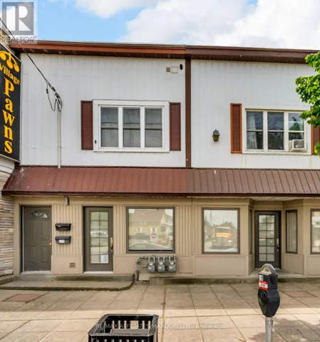 113-115 MONTREAL ROAD, Cornwall, Ontario K6H1B2